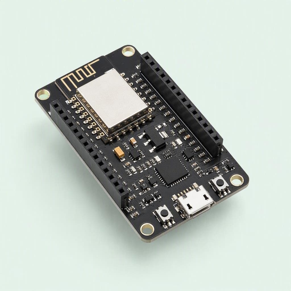 ESP8266 NodeMCU V3
