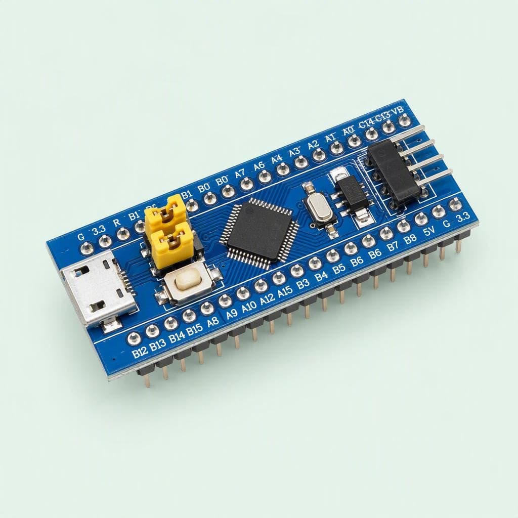 STM32F103C8T6 Blue Pill