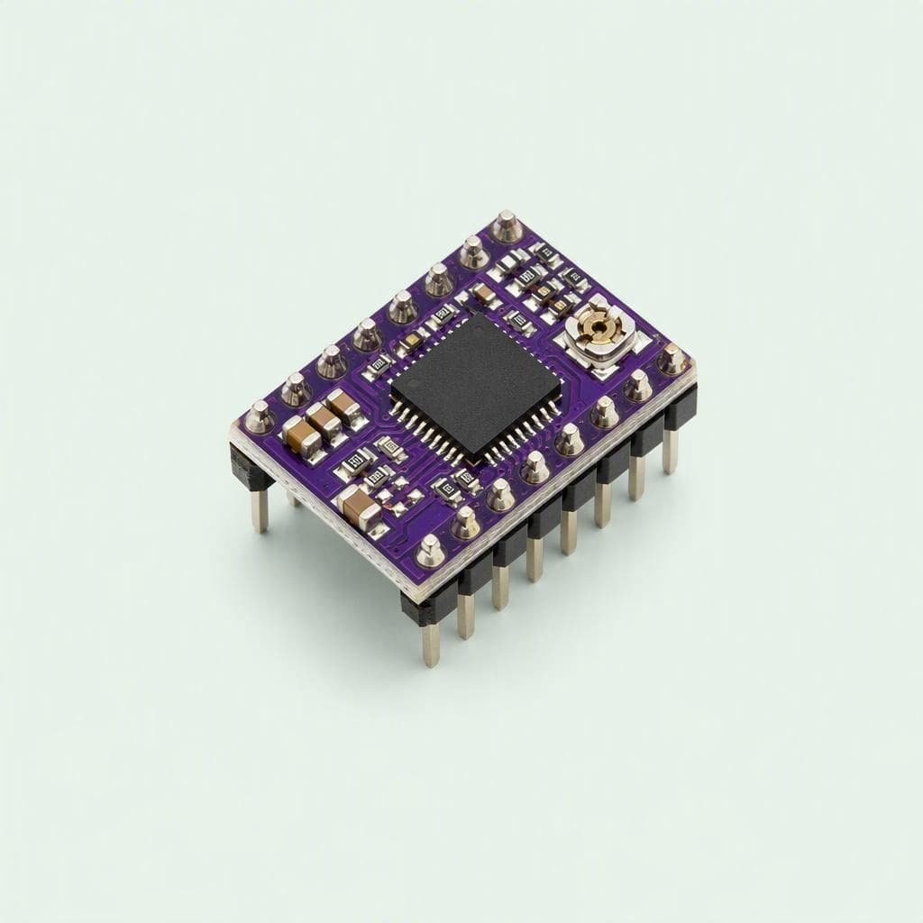 A4988 Stepper Motor Driver
