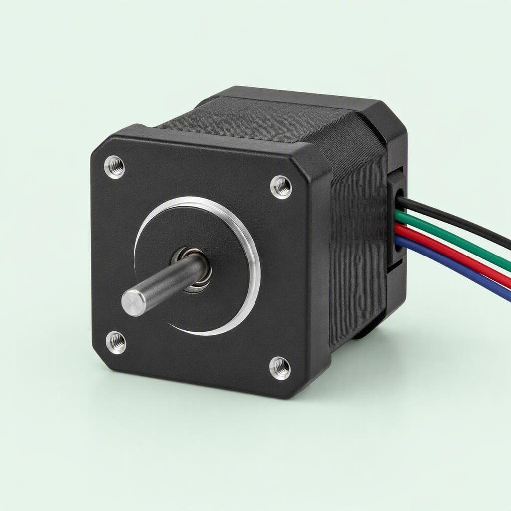 NEMA 17 Stepper Motor