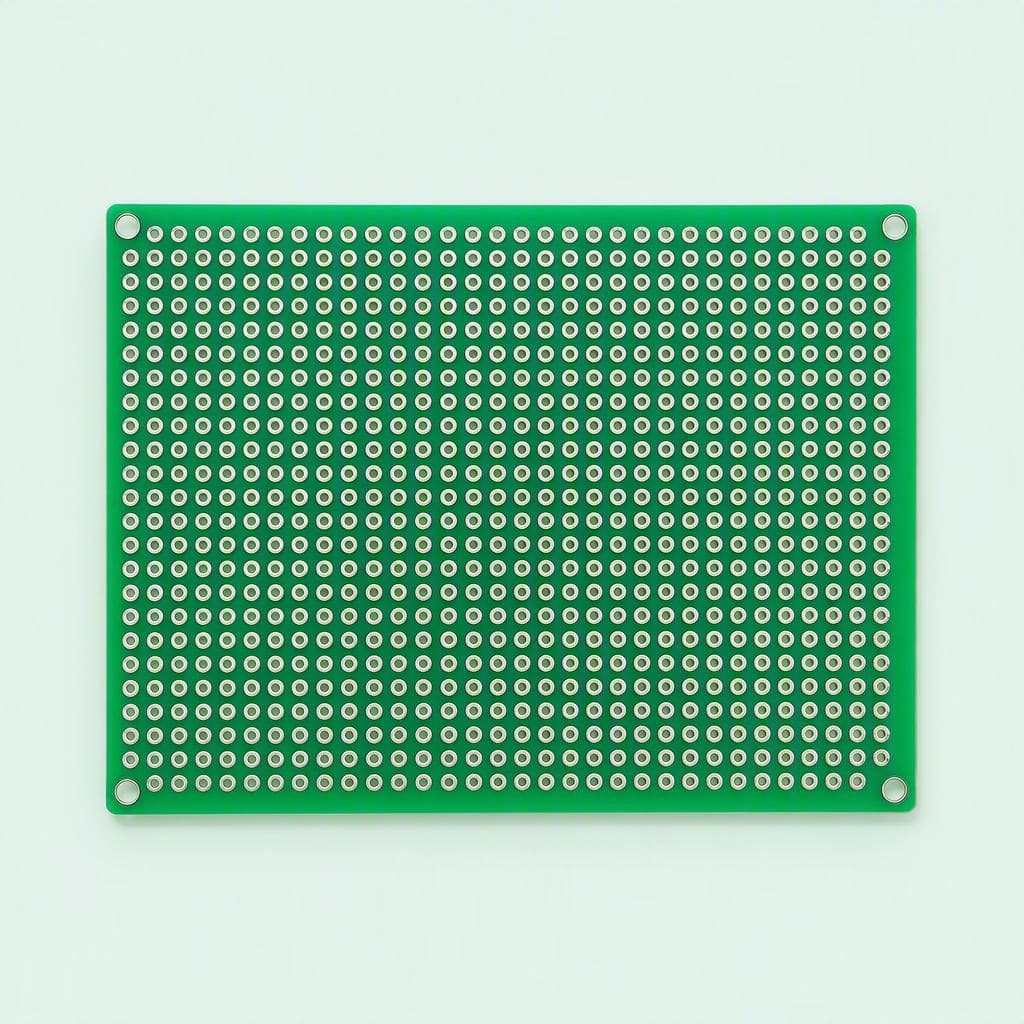 Zero PCB Board (7x9 cm)