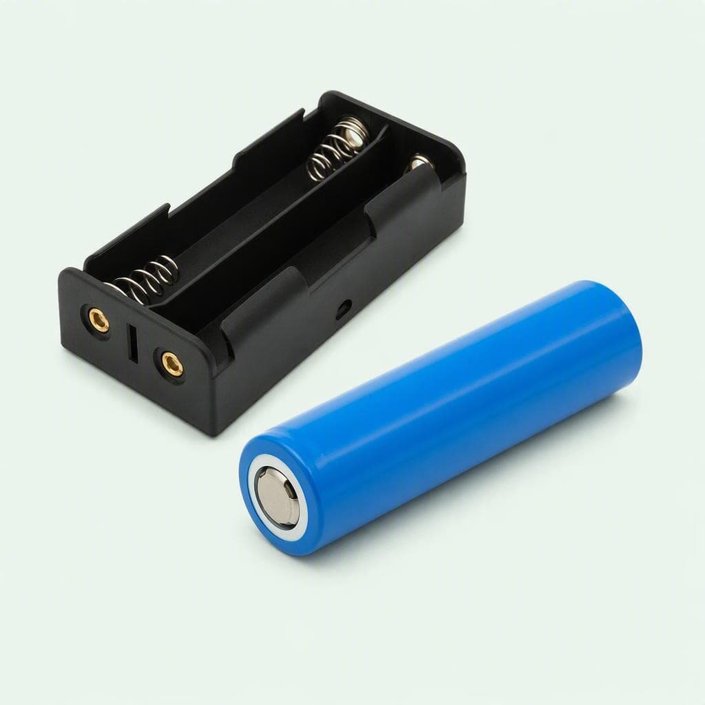 18650 Li-ion Battery 2200mAh