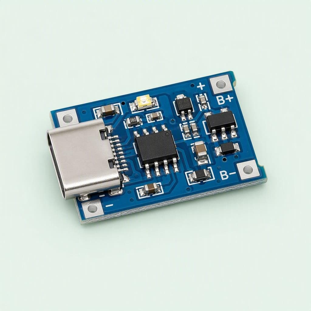 TP4056 Charging Module (Type-C)