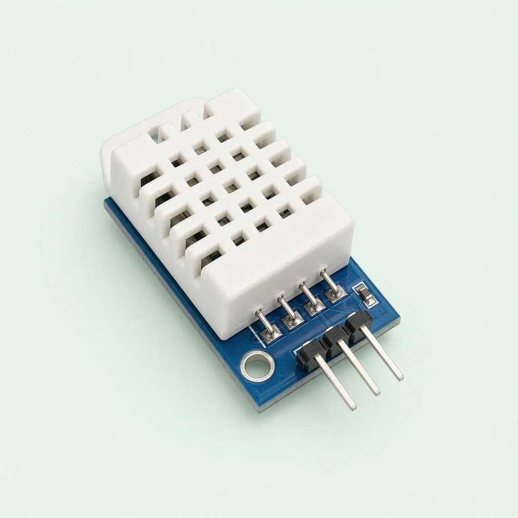 DHT22 Temperature & Humidity Sensor
