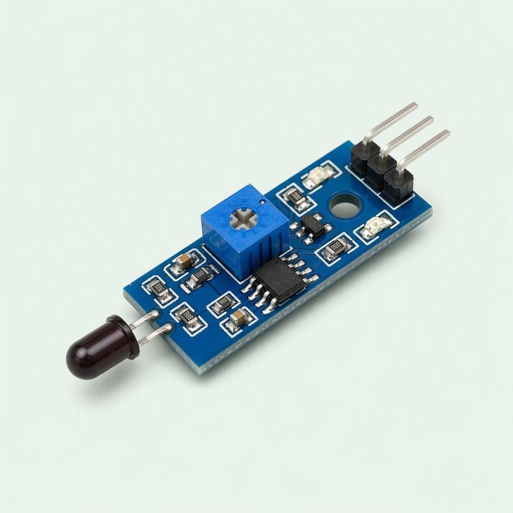 Flame Sensor Module