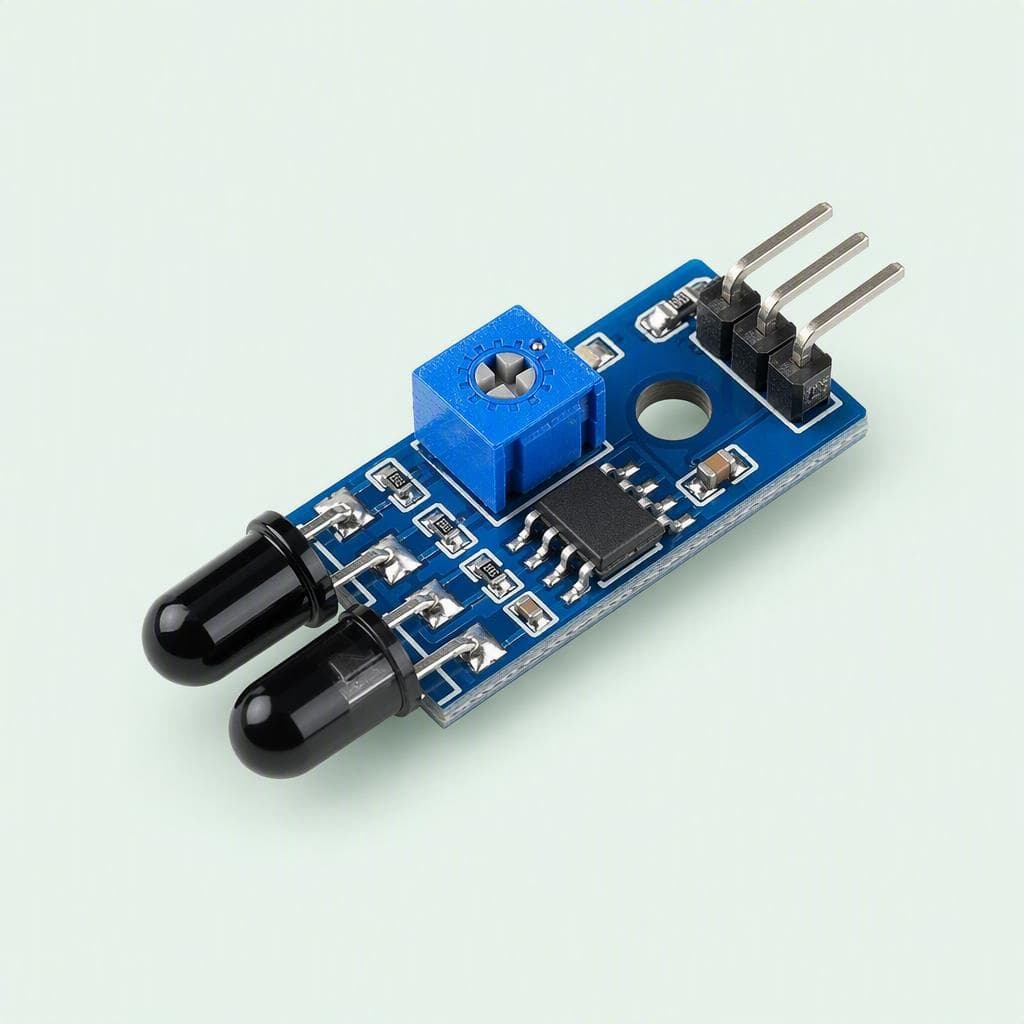 IR Obstacle Avoidance Sensor Module