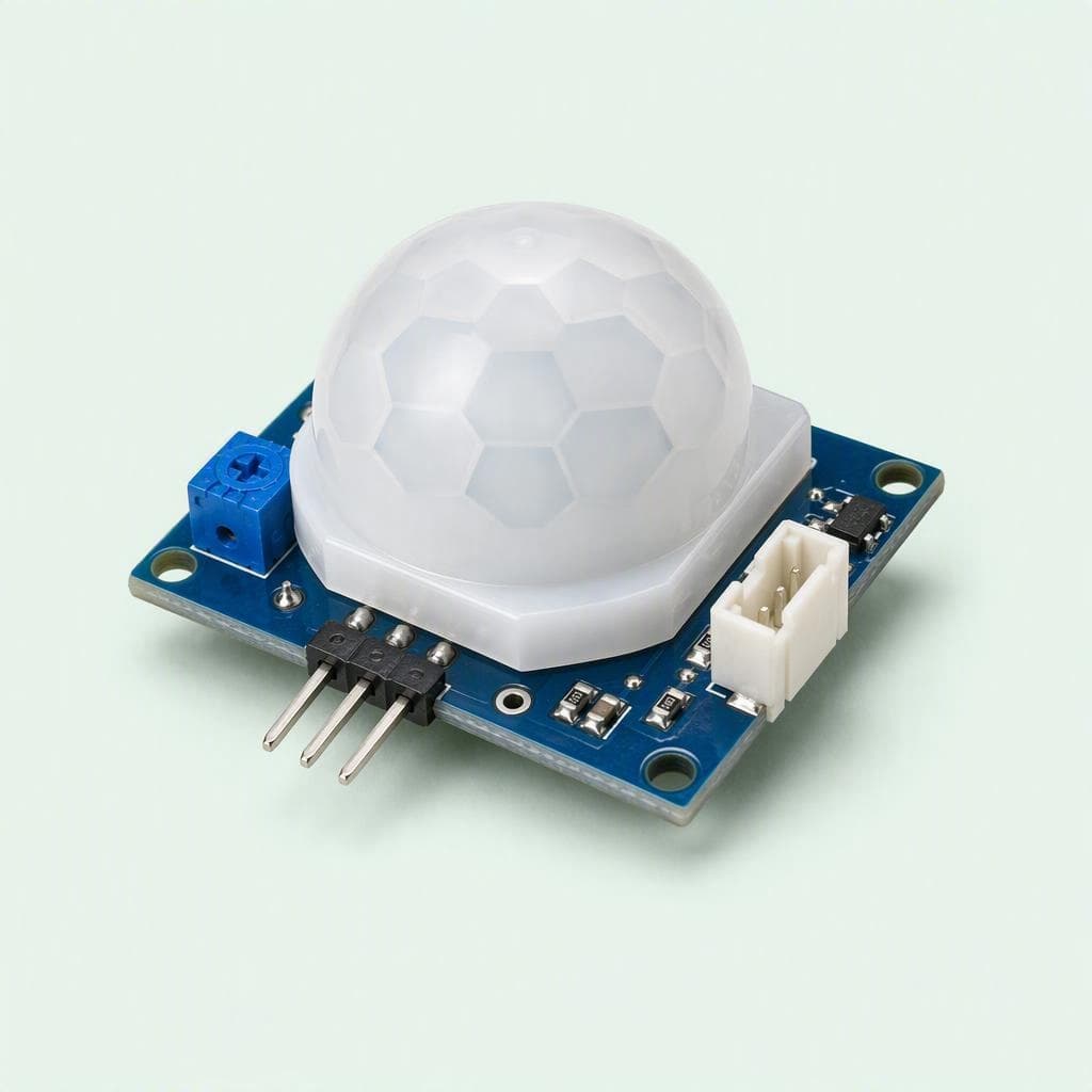 PIR Motion Sensor HC-SR501