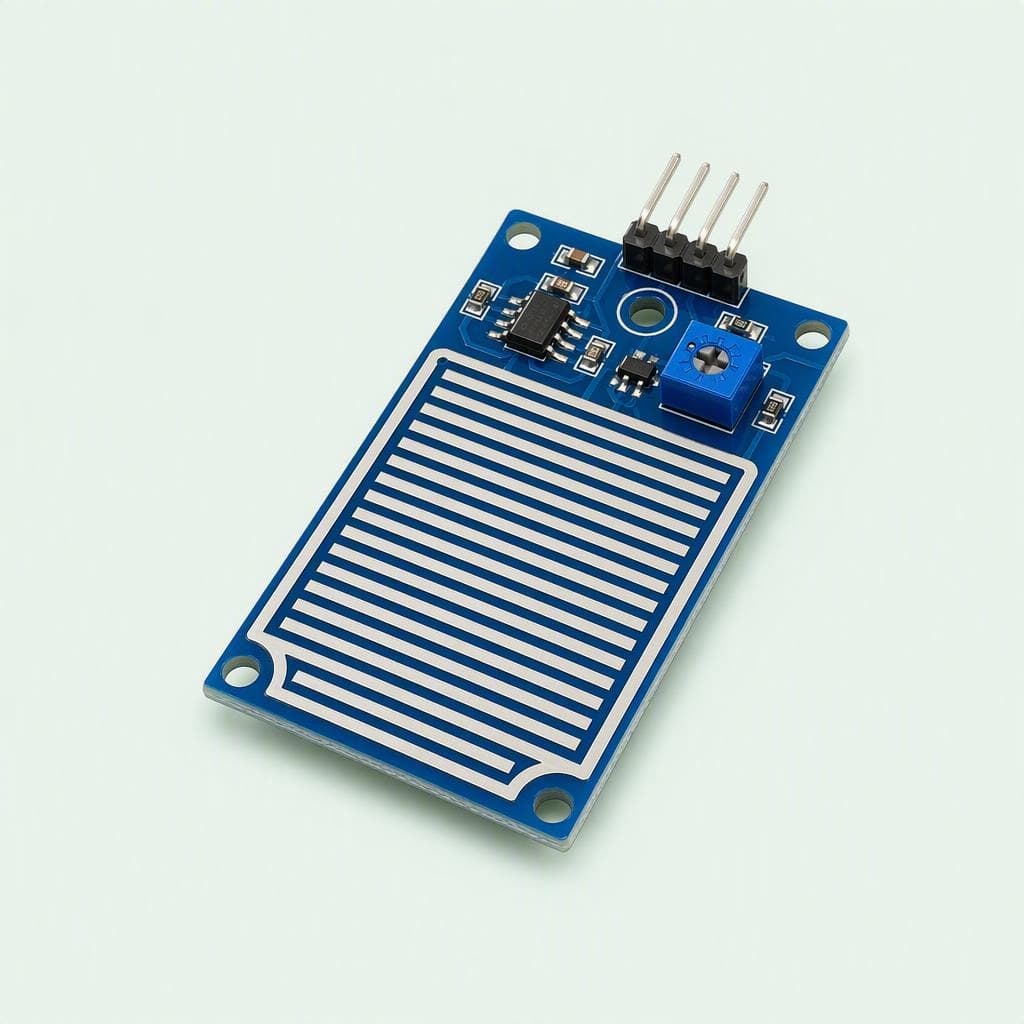 Rain Sensor Module