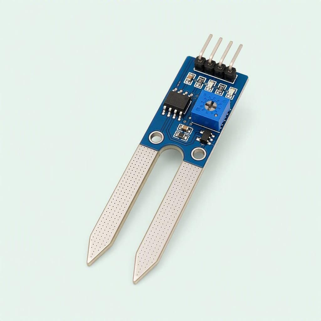 Soil Moisture Sensor Module