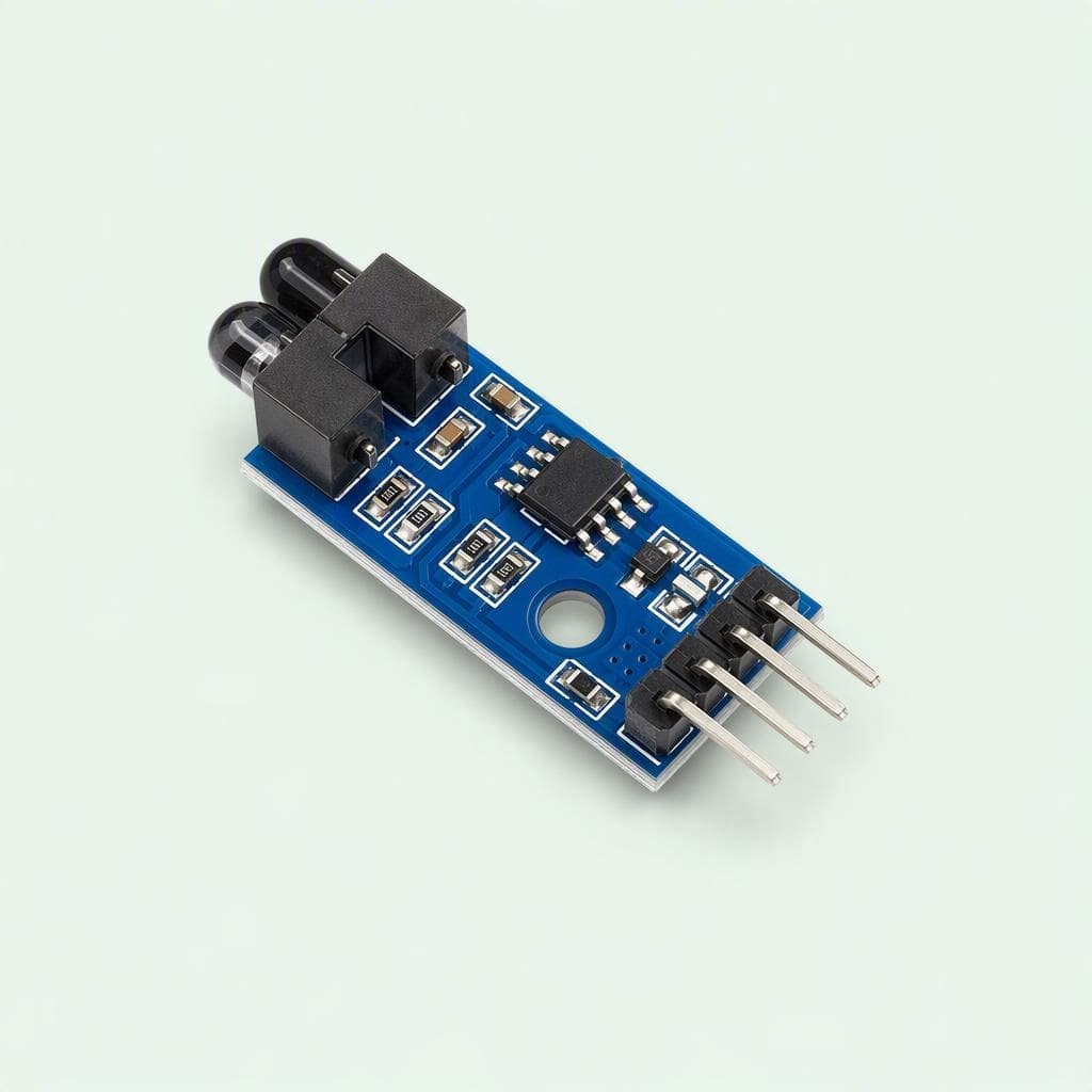 TCRT5000 IR Line Sensor