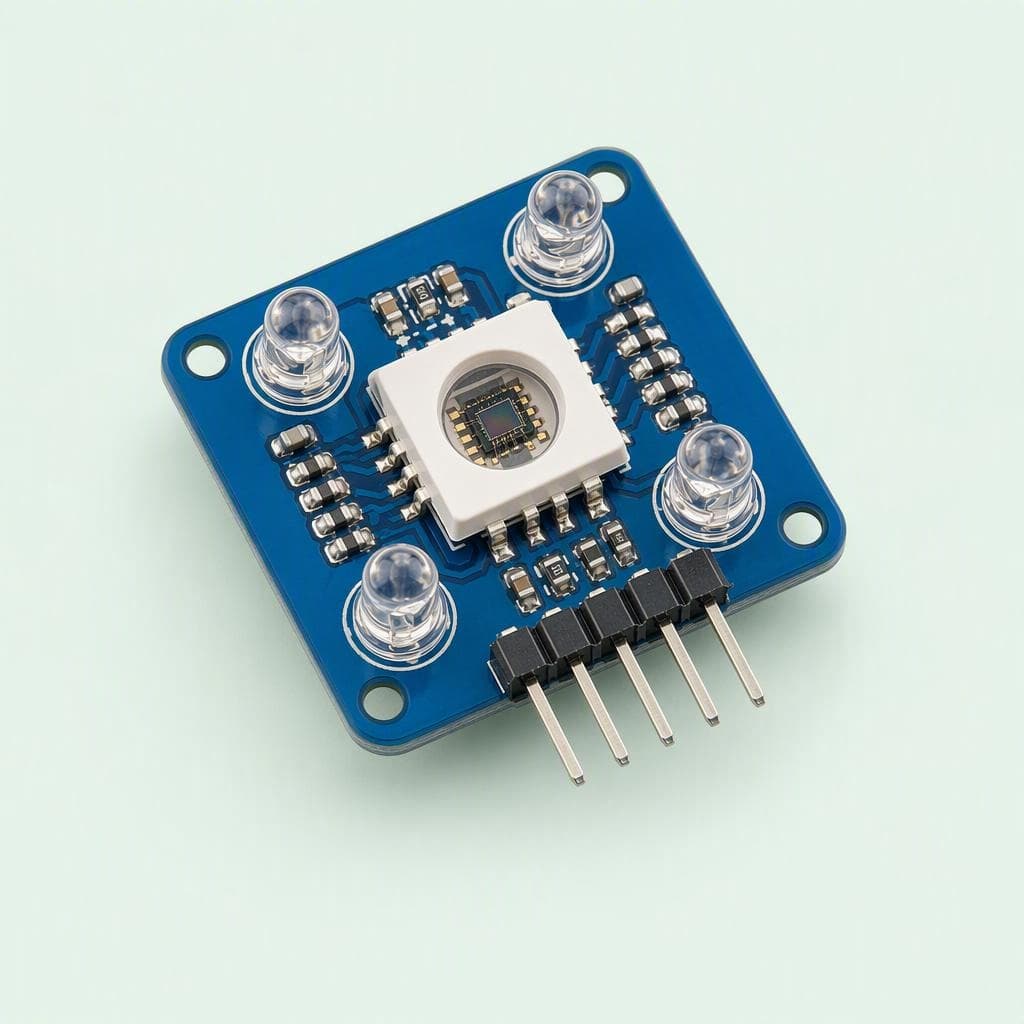 TCS3200 Color Sensor Module