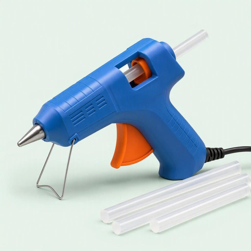 Hot Glue Gun 40W (with sticks)