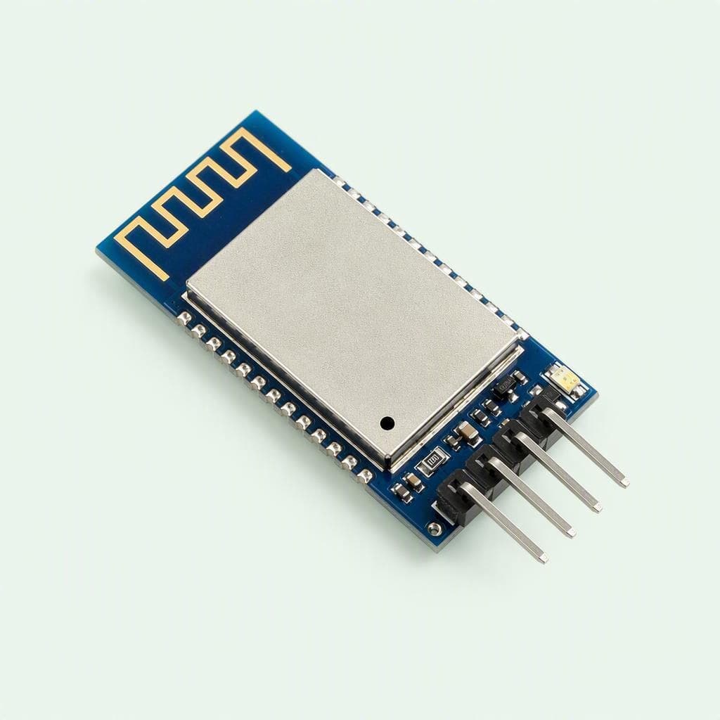 HC-05 Bluetooth Module