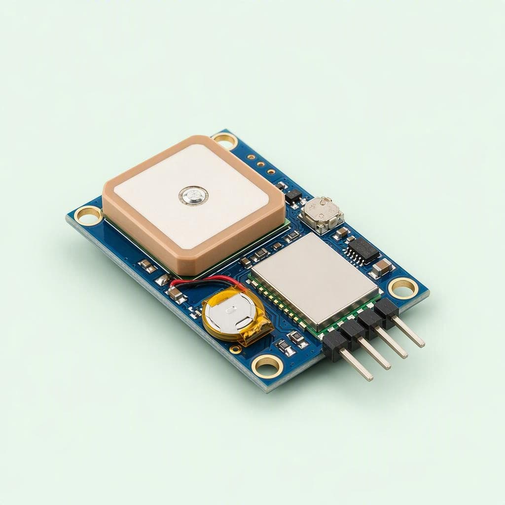 NEO-6M GPS Module