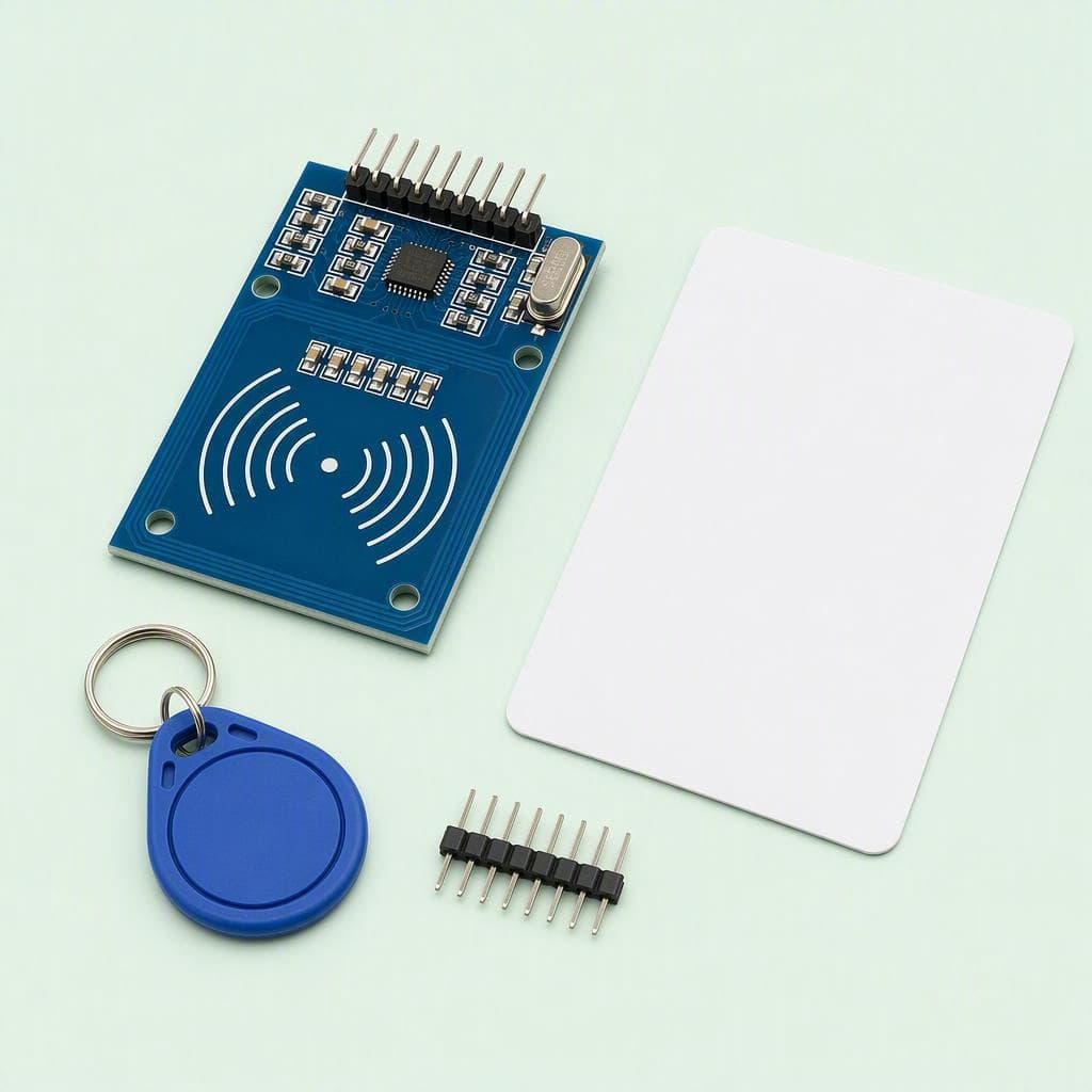RC522 RFID Reader Kit