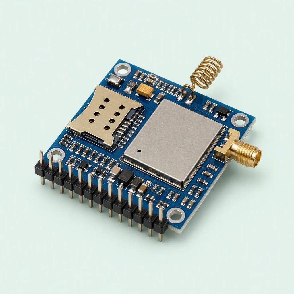 SIM800L GSM Module