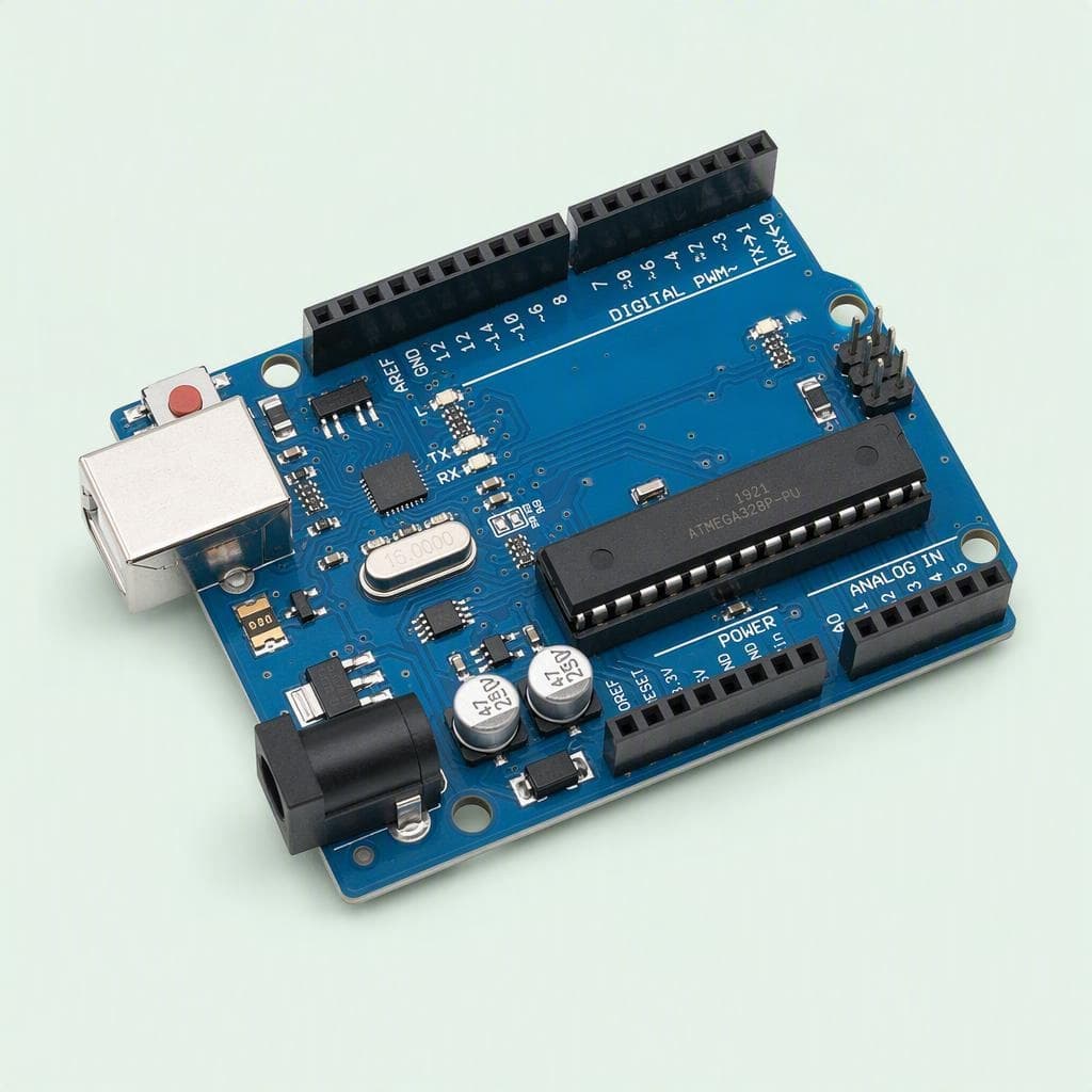 Arduino UNO R3 (Compatible)