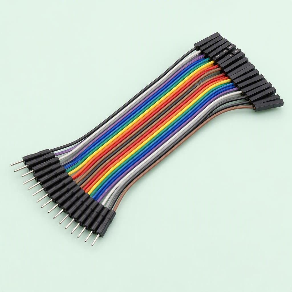 Jumper Wire Male-Female (40 pcs)